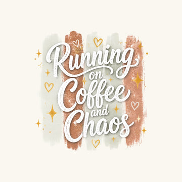 Running On Coffee And Chaos preview
