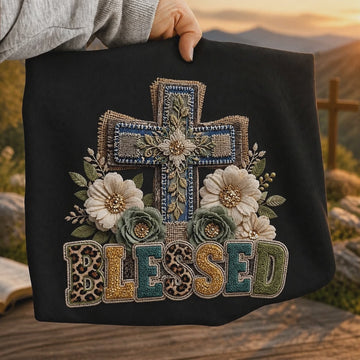 Blessed Cross preview