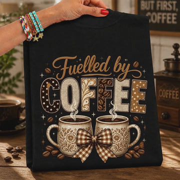 Fueled By Coffee preview
