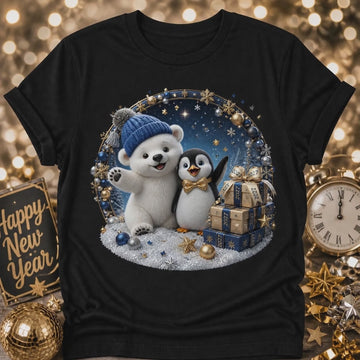 Happy New Year 2027 preview