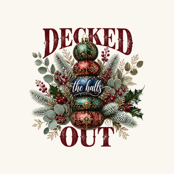 Decked The Halls Out preview