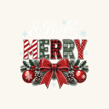 Merry and Bright preview