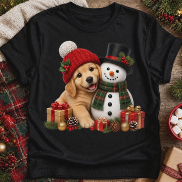 Christmas Puppy Festive preview