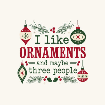Christmas Ornament Lover preview