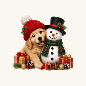 Christmas Puppy Festive preview