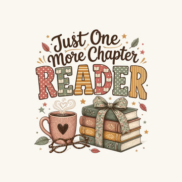 Just One More Chapter Reader preview