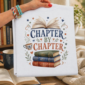 Chapter By Chapter preview