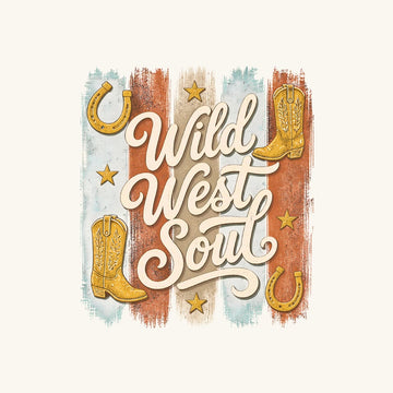 Wild West Soul preview