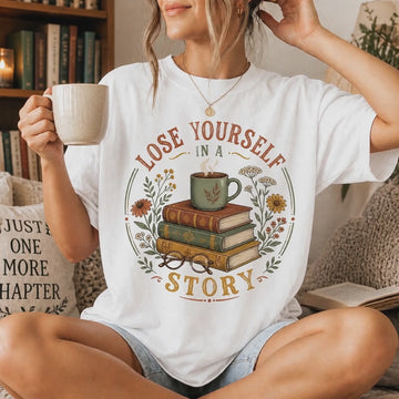 Lose Yourself In A Story preview