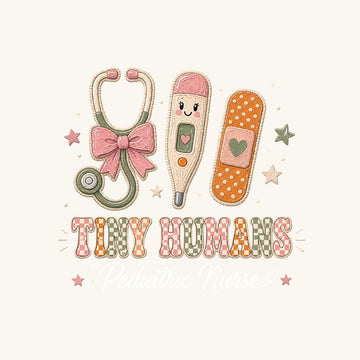Tiny Humans Pediatric Nurse preview