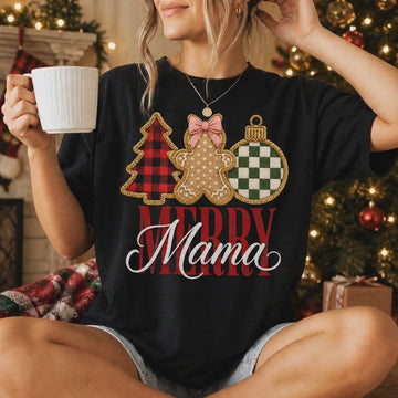 Merry Mama Christmas preview