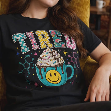 Tired Coffee Lover preview