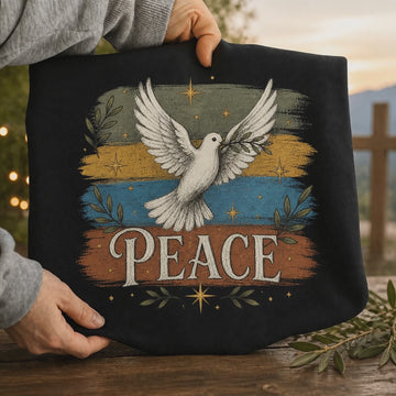Peace Dove preview