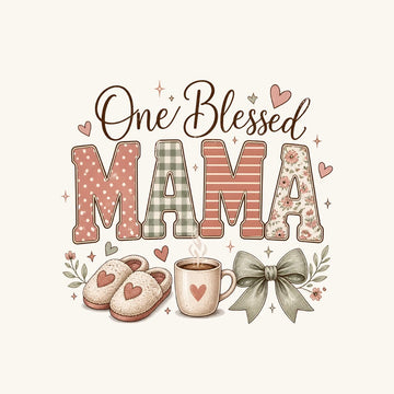 One Blessed Mama preview