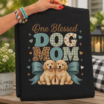 One Blessed Dog Mom preview