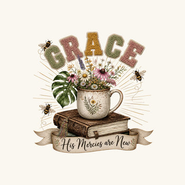 Grace His Mercies Are New preview