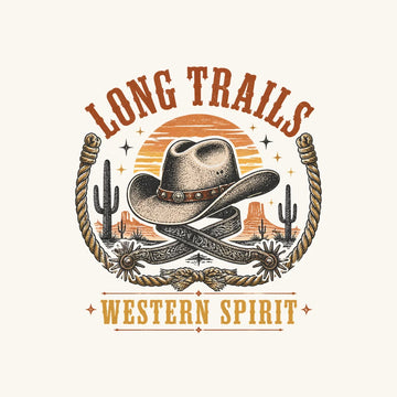 Long Trails Western Spirit preview