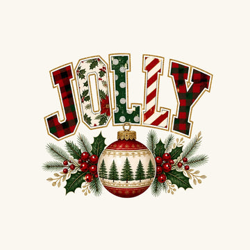 Jolly Christmas preview