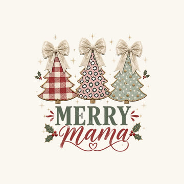 Merry Mama Christmas preview